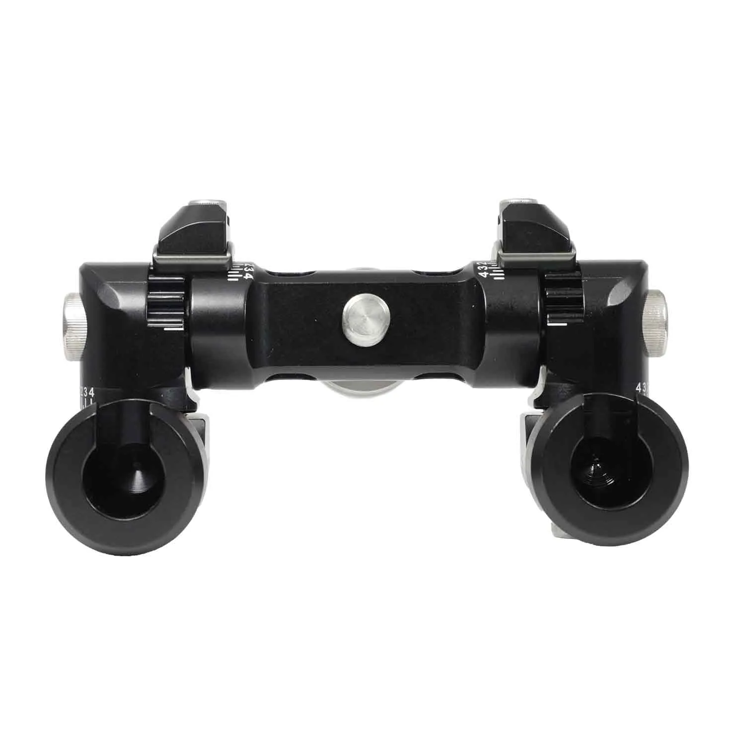 Axcel TriLock Adjustable V-Bar Mount