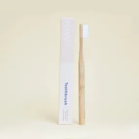 Bamboo Non-Plastic Toothbrush