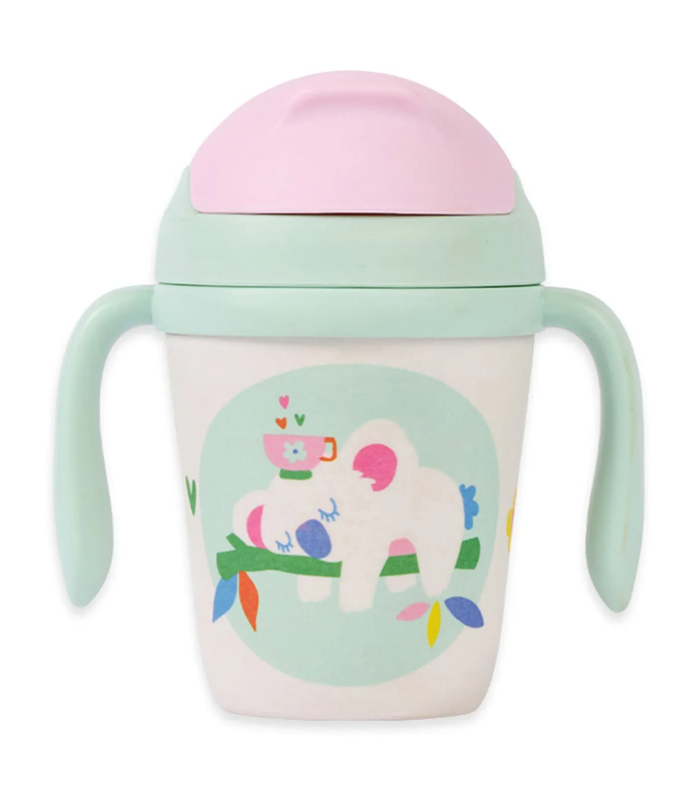 Bamboo Sippy Cup - Kipping Koala