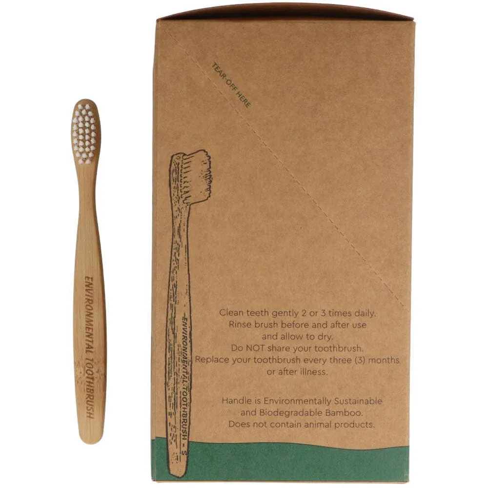 Bamboo Toothbrush Child - Soft