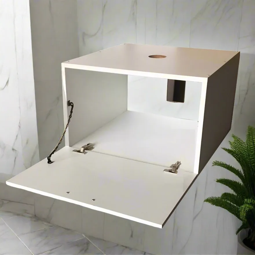 Bathroom Wash Basin Vanity Unit With Cabinet For Storage By Miza