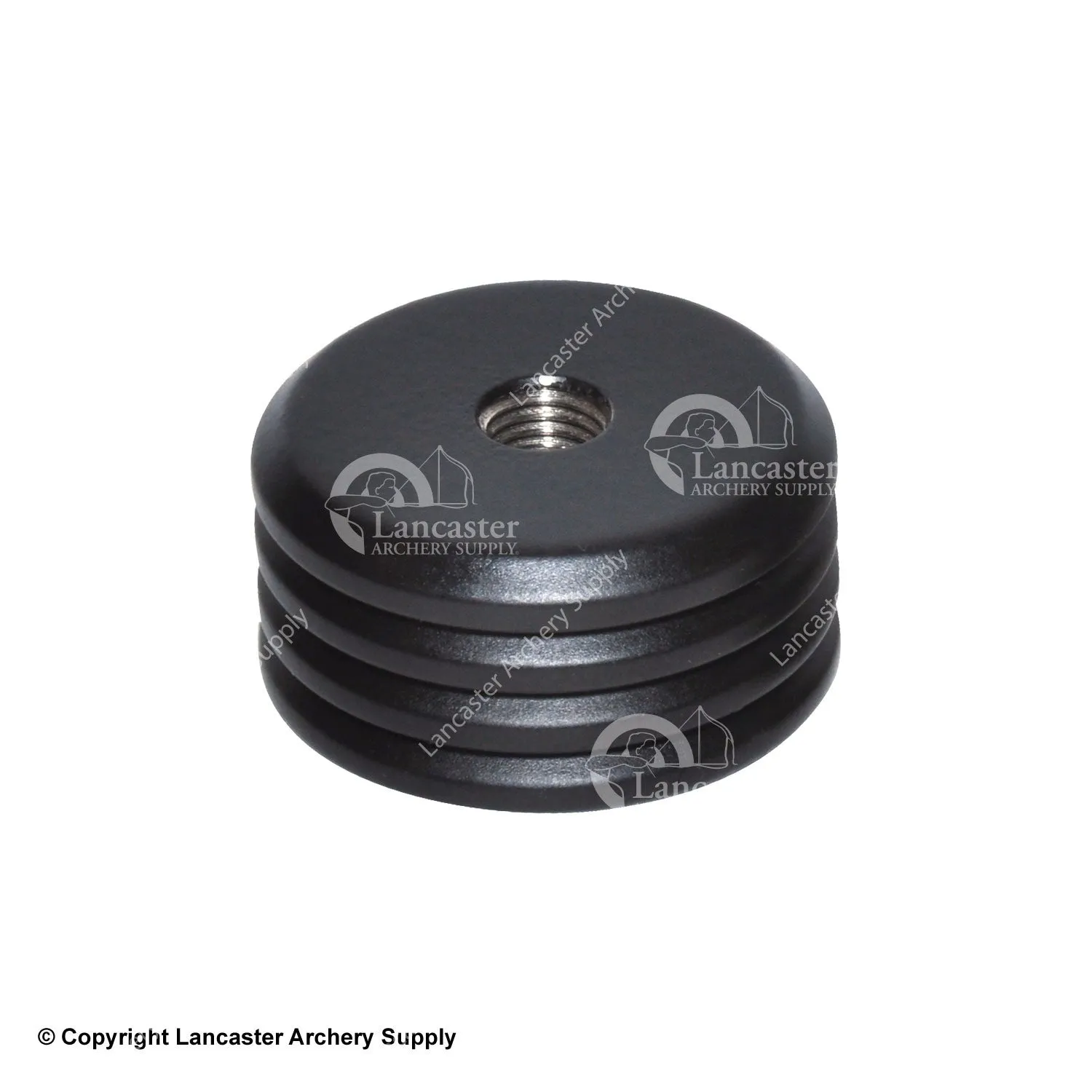 Bee Stinger 4 oz. Solid Stack Weight (Matte Black)