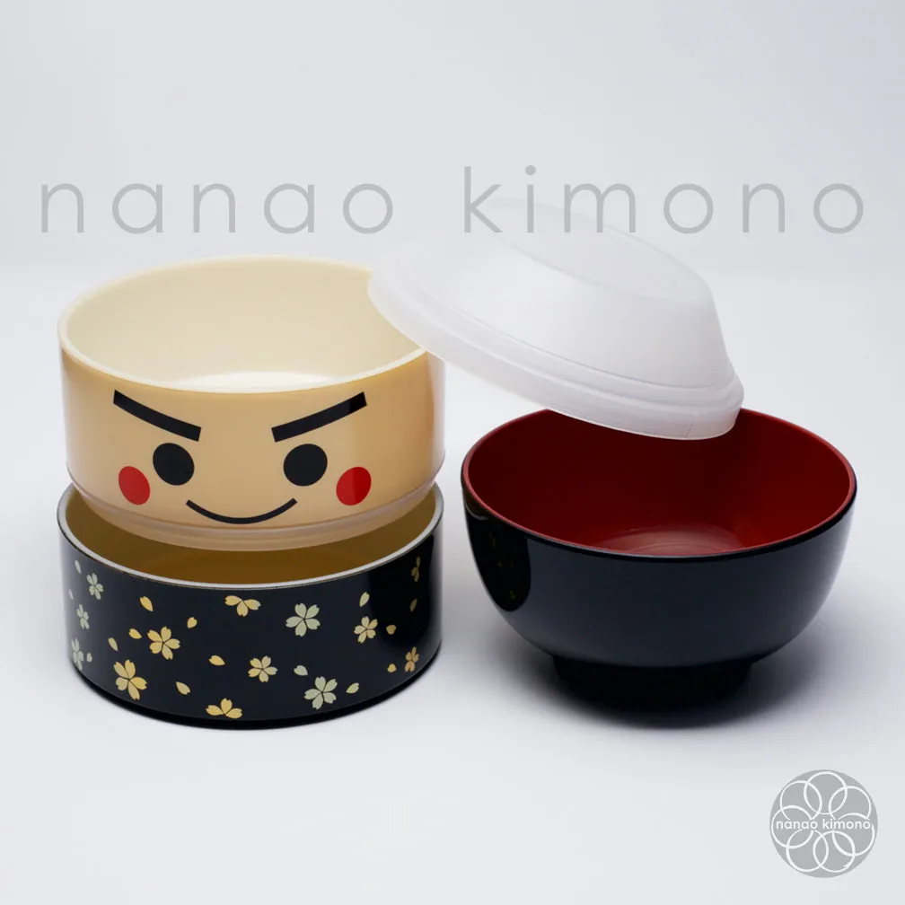 Bento Box - Ichiro (Kokeshi) L