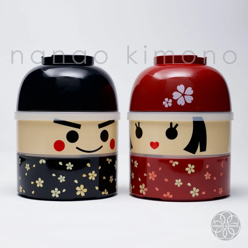 Bento Box - Ichiro (Kokeshi) L