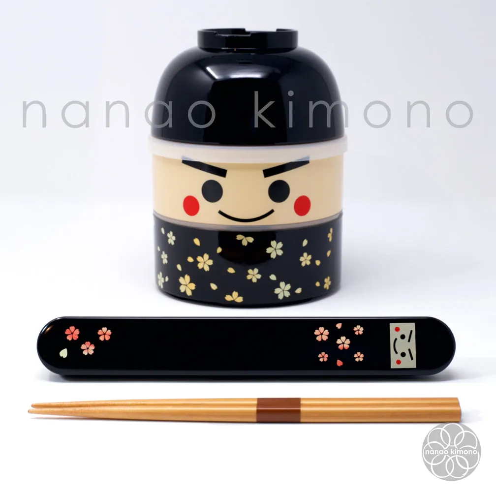 Bento Box - Ichiro (Kokeshi) L