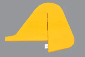 Black Horse 1950mm Piper Cub Vertical Stabilizer