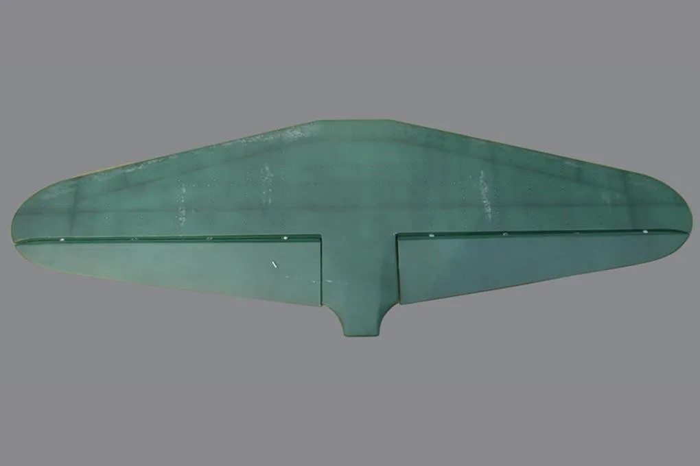 Black Horse 2385mm A6M Zero Horizontal Stabilizer