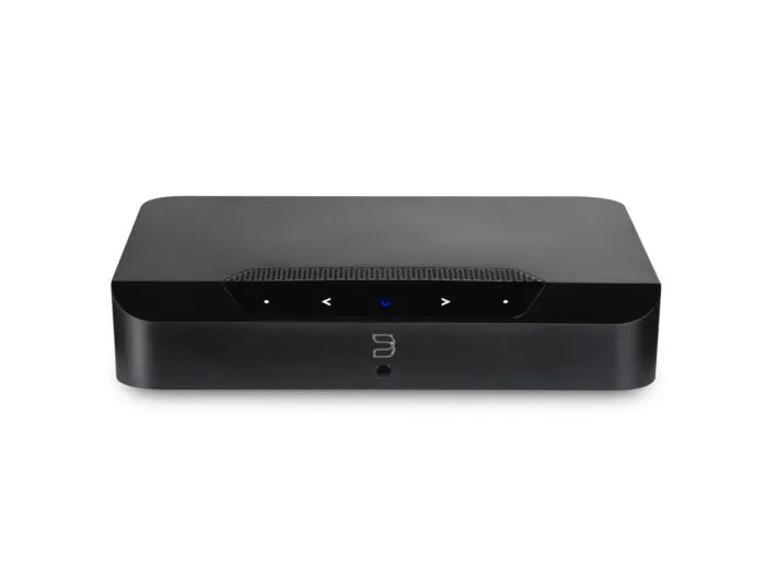 Bluesound Powernode Edge Compact Wireless Music Streaming Amplifier