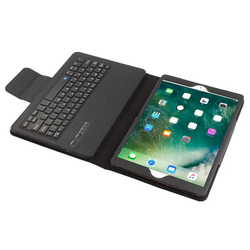 Bluetooth Keyboard Tablet Cover