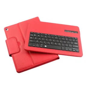 Bluetooth Keyboard Tablet Cover