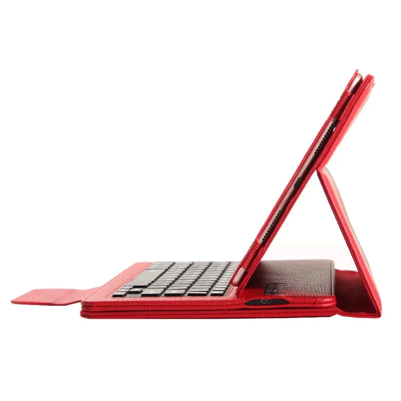 Bluetooth Keyboard Tablet Cover