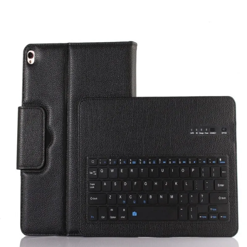 Bluetooth Keyboard Tablet Cover