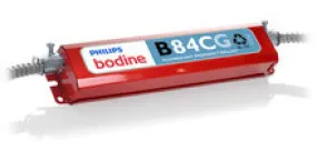 Bodine B84CG Emergency Fluorescent Ballast 1250 Lumens - 1 Lamp