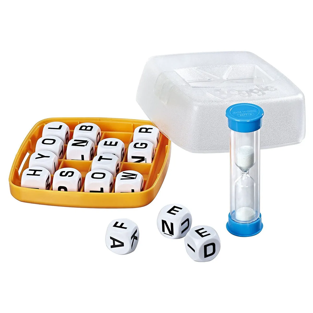 Boggle Word Game