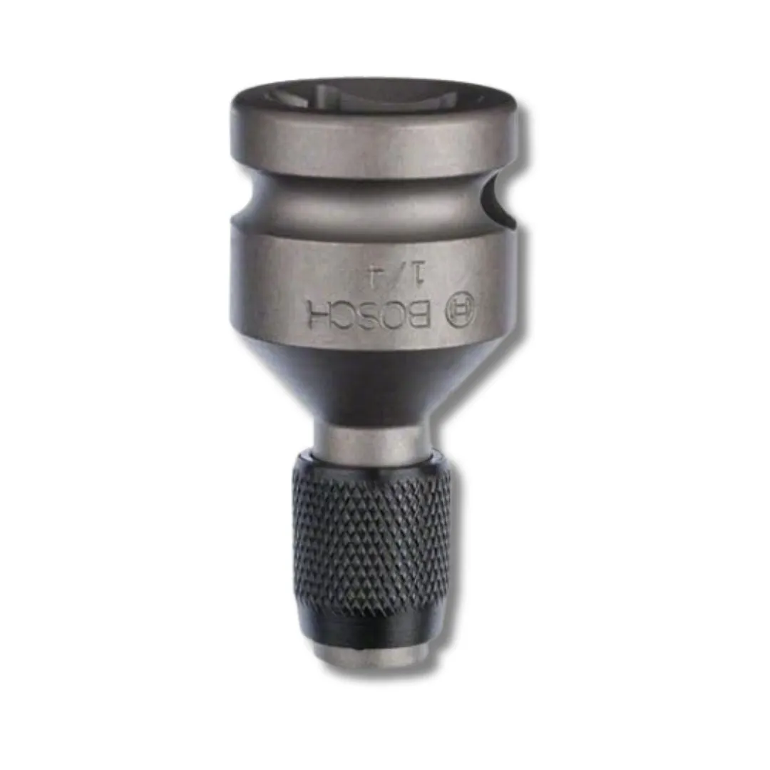 Bosch Professional | Bit Adaptor Pro Impact ½"- ¼"