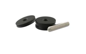 Bowfinger 3oz Stackable weights - Black