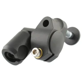 Bowfinger Bark Buster Riser Mount W- Quick Disconnect