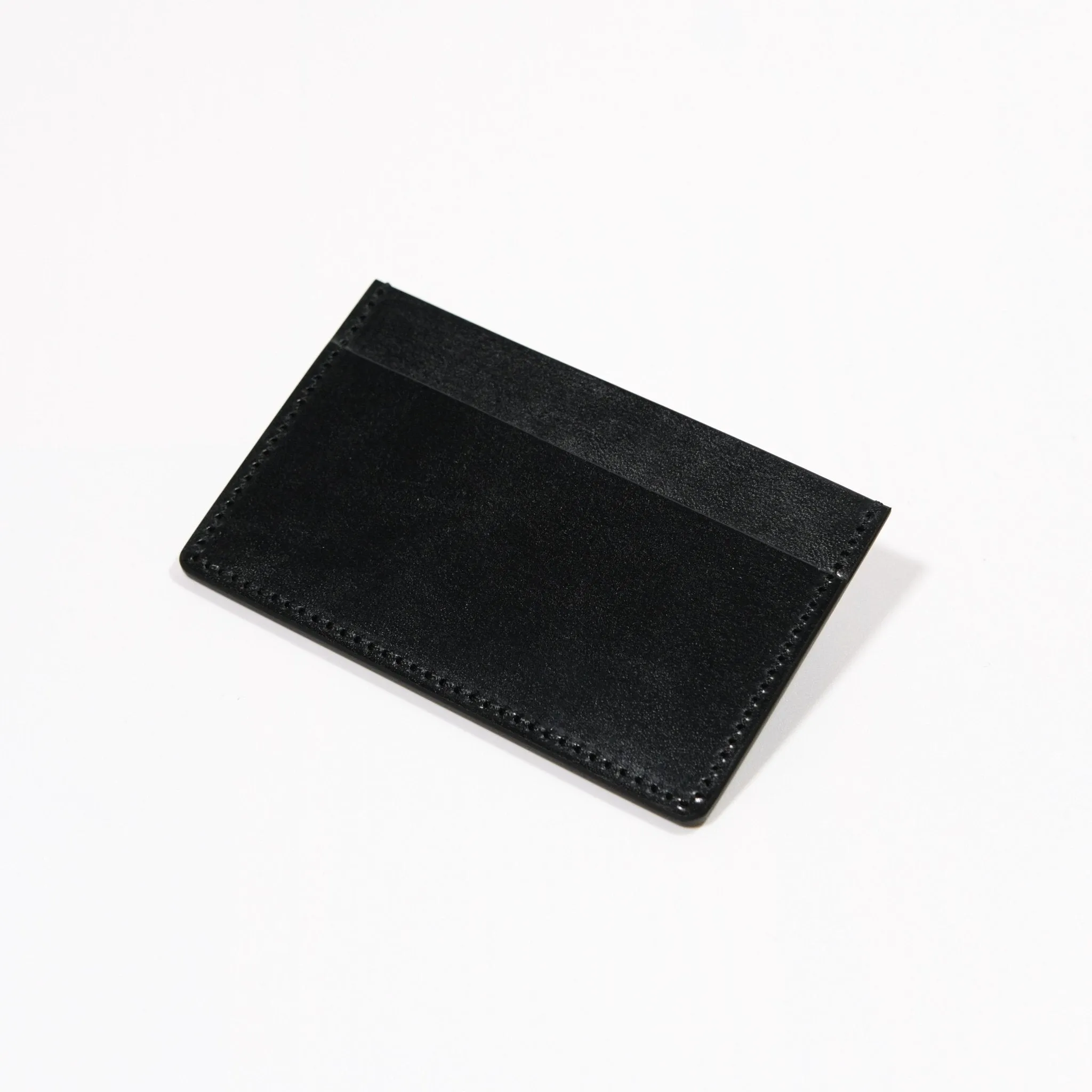 Bridle Leather Card Case