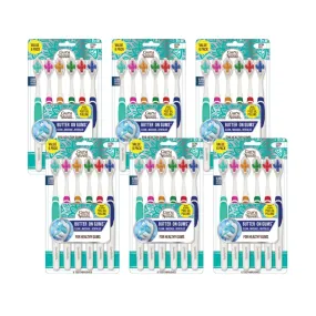 Butter On Gums Toothbrush - 36 Count