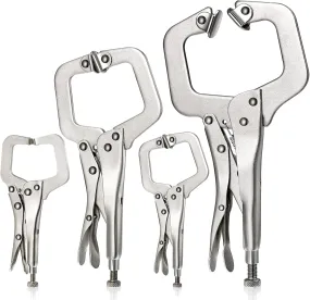 C Clamp Set - 6/9/11 Inch