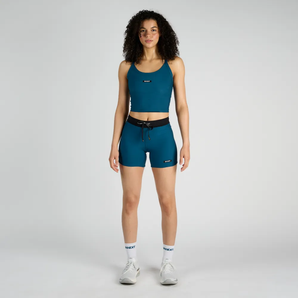 Cadence™ Scoop Neck Race Crop