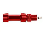 Cajun Reel Seat 6.75" Red