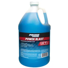 Camco Xtreme Blue 92106 Windshield Washer Fluid, 1 gal :EA: QUANTITY: 6