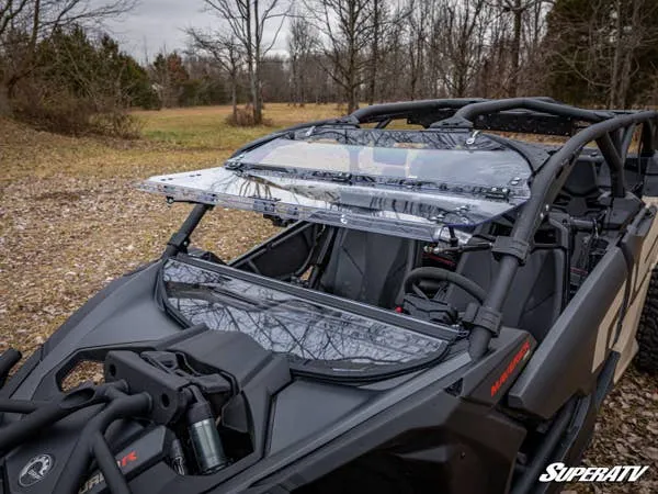 Can-Am Maverick X3 Flip Windshield (2017 )