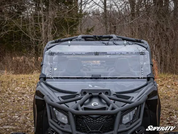 Can-Am Maverick X3 Flip Windshield (2017 )