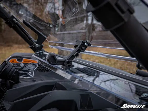 Can-Am Maverick X3 Flip Windshield (2017 )