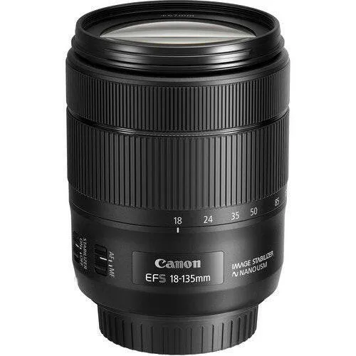 Canon 80D EOS DSLR Camera   18-135mm f3.5-5.6 IS NANO USM Lens