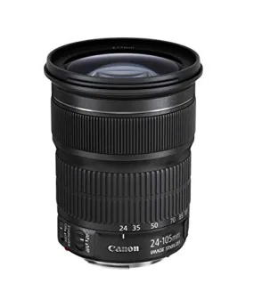 Canon EF 24-105mm f/3.5-5.6 IS STM Lens - Open box