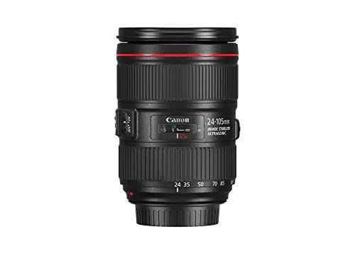 Canon EF 24-105mm f/4L IS II USM Lens