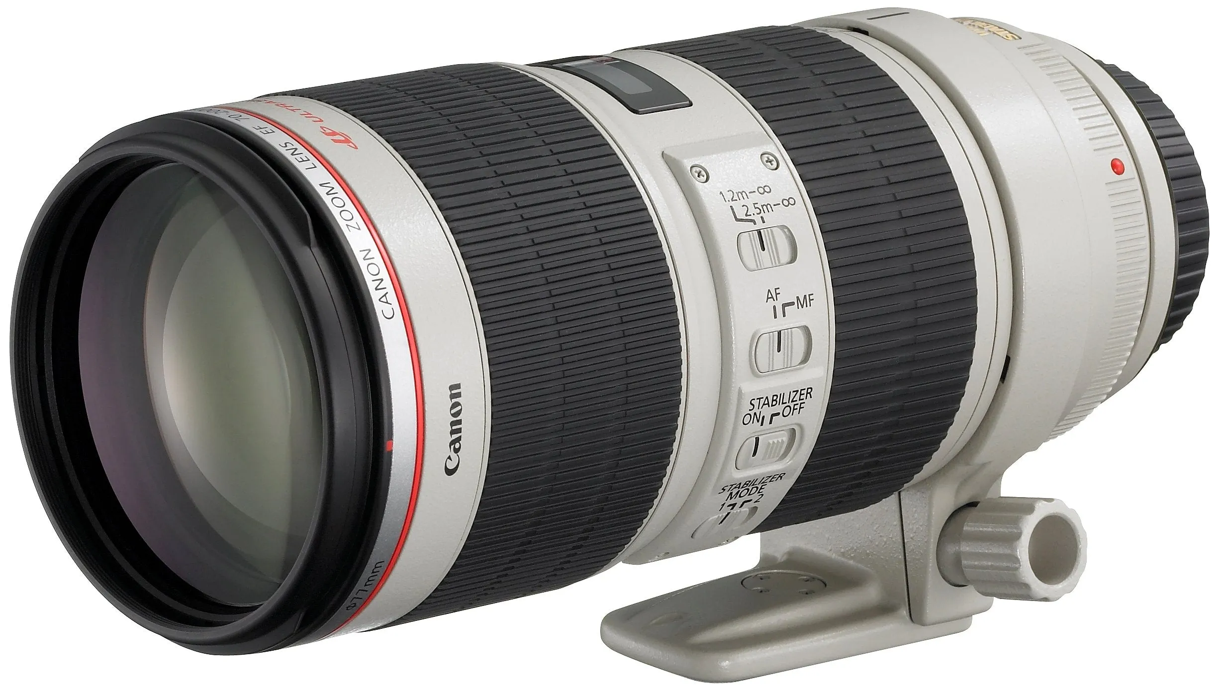 Canon EF 70-200mm f/2.8L IS II USM Lens