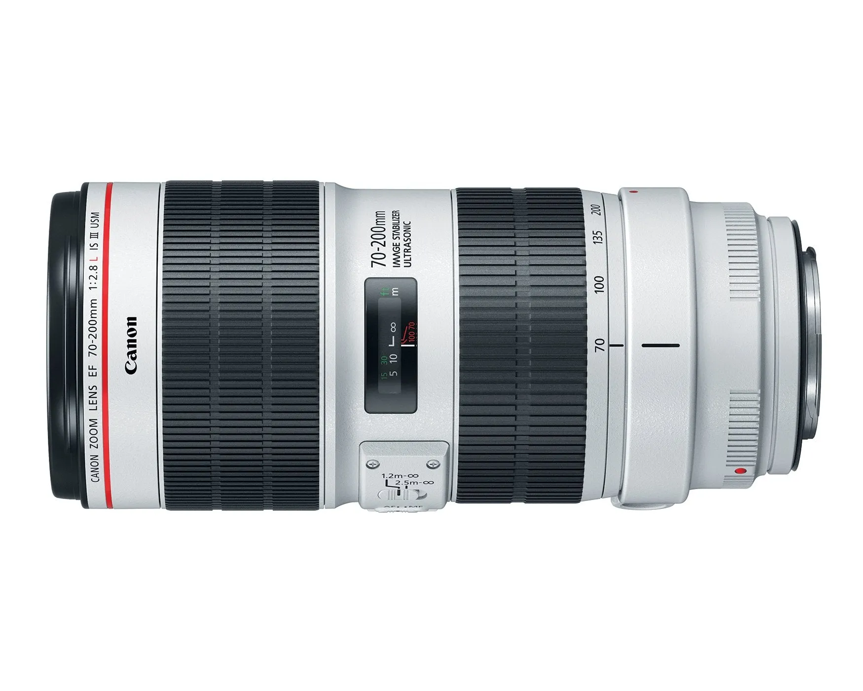 Canon EF 70-200mm f/2.8L IS III USM Lens