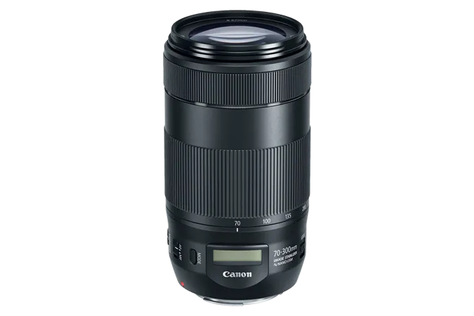 Canon EF 70-300mm f/4-5.6 IS II USM