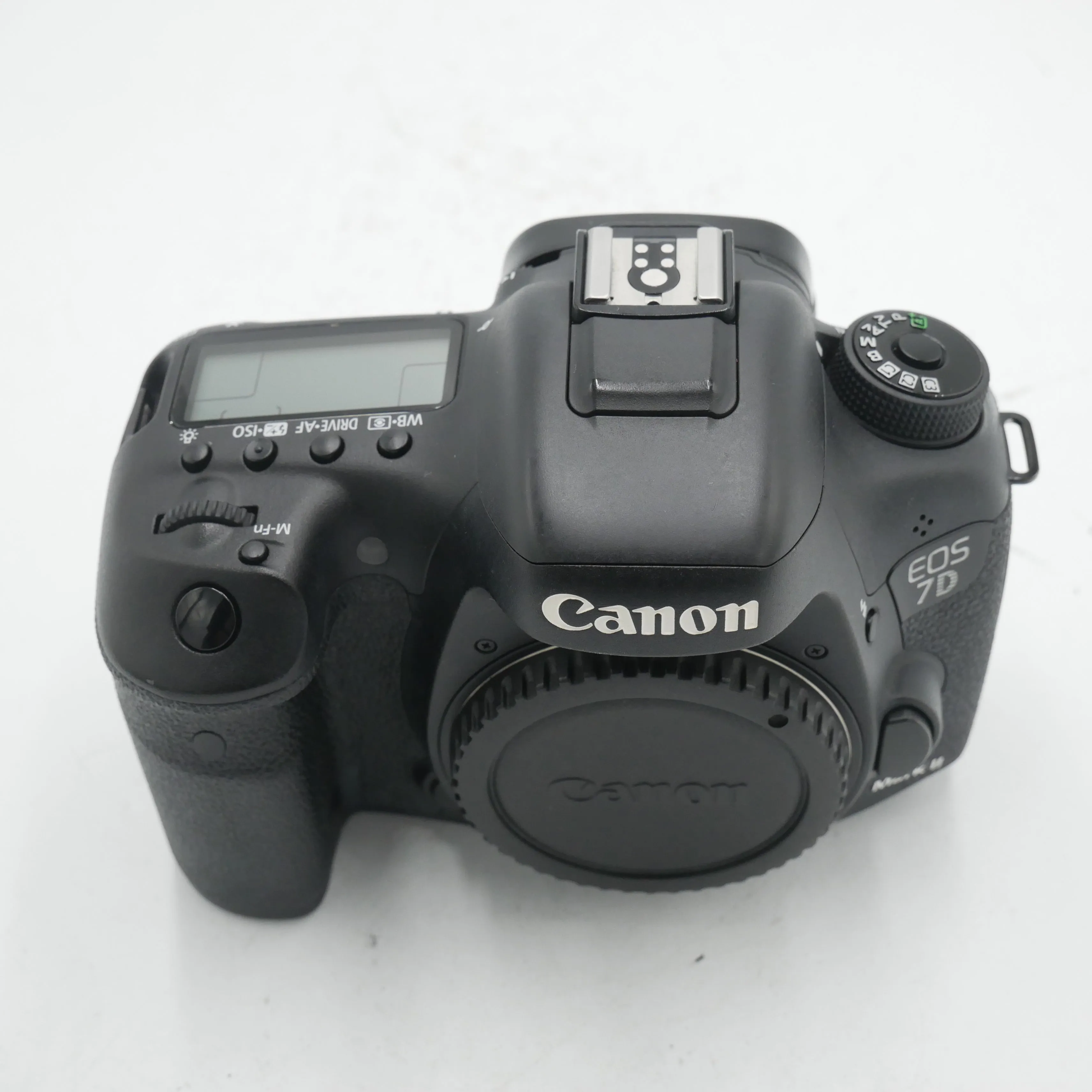 Canon EOS 7D Mark II DSLR Camera Body USED