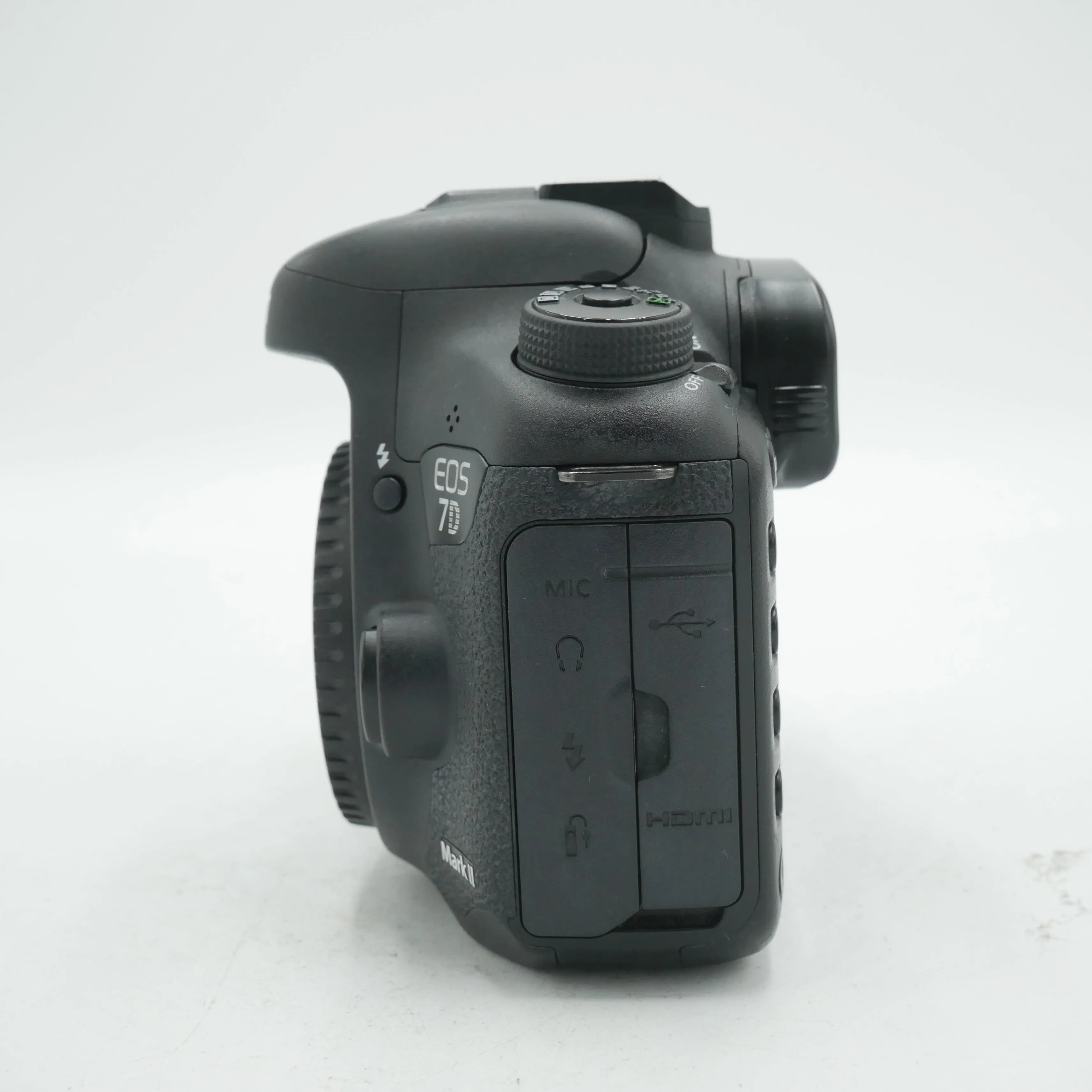 Canon EOS 7D Mark II DSLR Camera Body USED