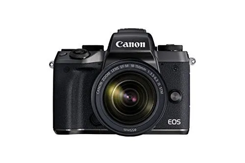 Canon EOS M5 Mirror Digital Camera