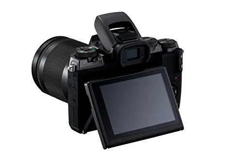 Canon EOS M5 Mirror Digital Camera