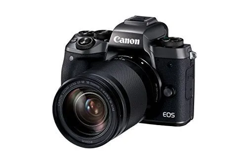 Canon EOS M5 Mirror Digital Camera