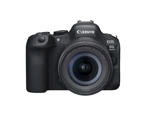 Canon EOS R6 Mark II Mirrorless Camera