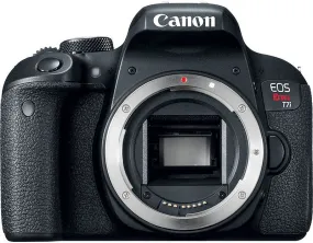 Canon EOS Rebel T7i DSLR Camera Body - 1894C001