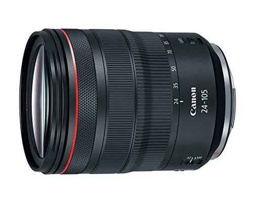 Canon RF 24-105mm f/4 L IS USM Lens