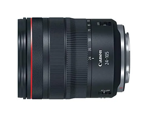 Canon RF 24-105mm f/4 L IS USM Lens