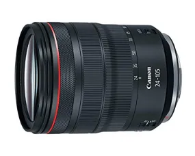 Canon RF 24-105mm f/4 L IS USM Lens