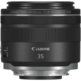 Canon RF 35mm F/1.8 IS Macro STM Lens