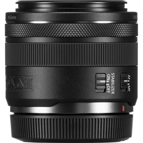 Canon RF 35mm f/1.8 IS Macro STM Lens