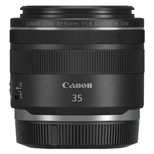 Canon RF 35mm F/1.8 IS Macro STM Lens