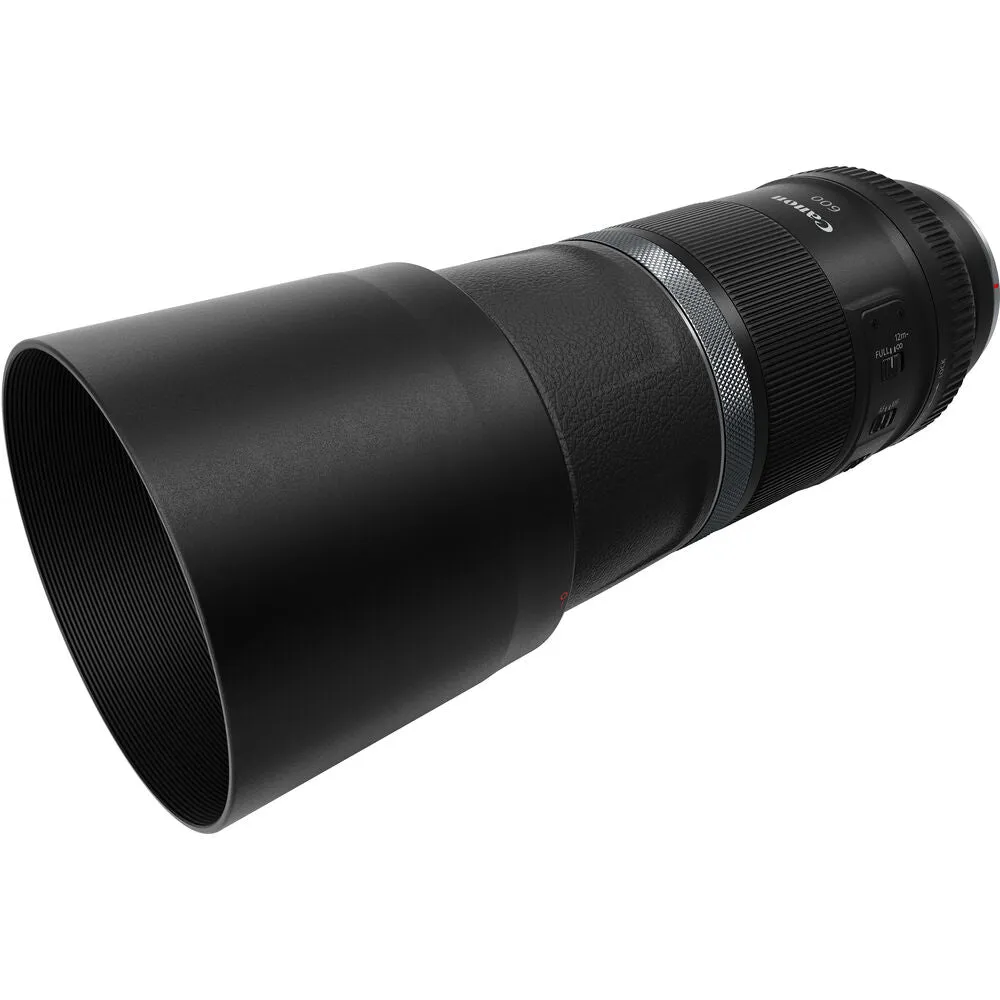 Canon RF 600mm f/11 IS STM Lens